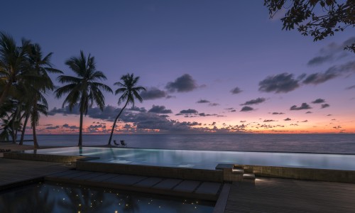 Four Seasons Resort Seychelles Desroches